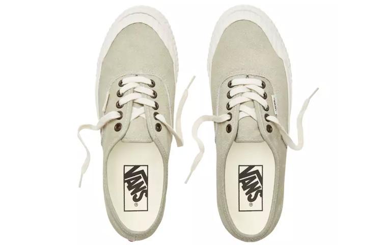 Men's Sneakers Vans Authentic 138 'Vintage Military - Desert Sage'