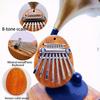 1PC High-quality Octave Small Kalimba: Fingertip Piano, Suitable for Parties and Gifts