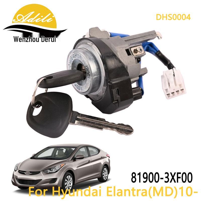 Elantra MD Lingdong Ignition Switch Cylinder 81900-3XF00 US660L