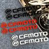 Autocolante Reflectorizante pentru Motociclete CFMOTO 650NK/400NK/150N