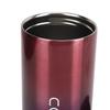 Insulated Coffee Mug Stainless Steel Large Caliber Gradient Color Anti Skid Insulated Water Bottle 350ML
