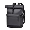 WEIXIER 2026 New Large Capacity Men's Backpacks High-end PU Waterproof Male Business Computer Bag Multi Layer Expandable Waterproof Travel Rucksacks