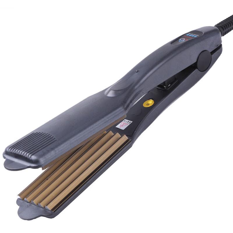 LISM Professional Hair Straightener & Corn Crimper