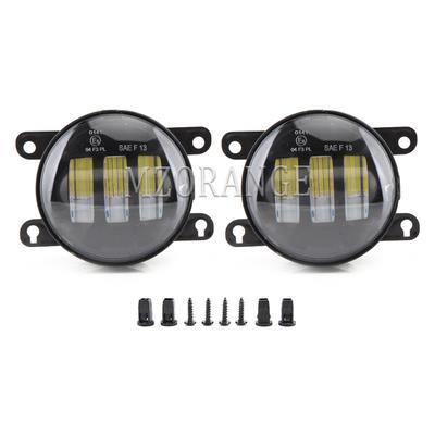 LED-Nebelscheinwerfer für Nissan Navara D40 Pathfinder R51 Note E11 Xterra Pixo UA0 Leaf 2005-2015 Nebelscheinwerfer Scheinwerfer