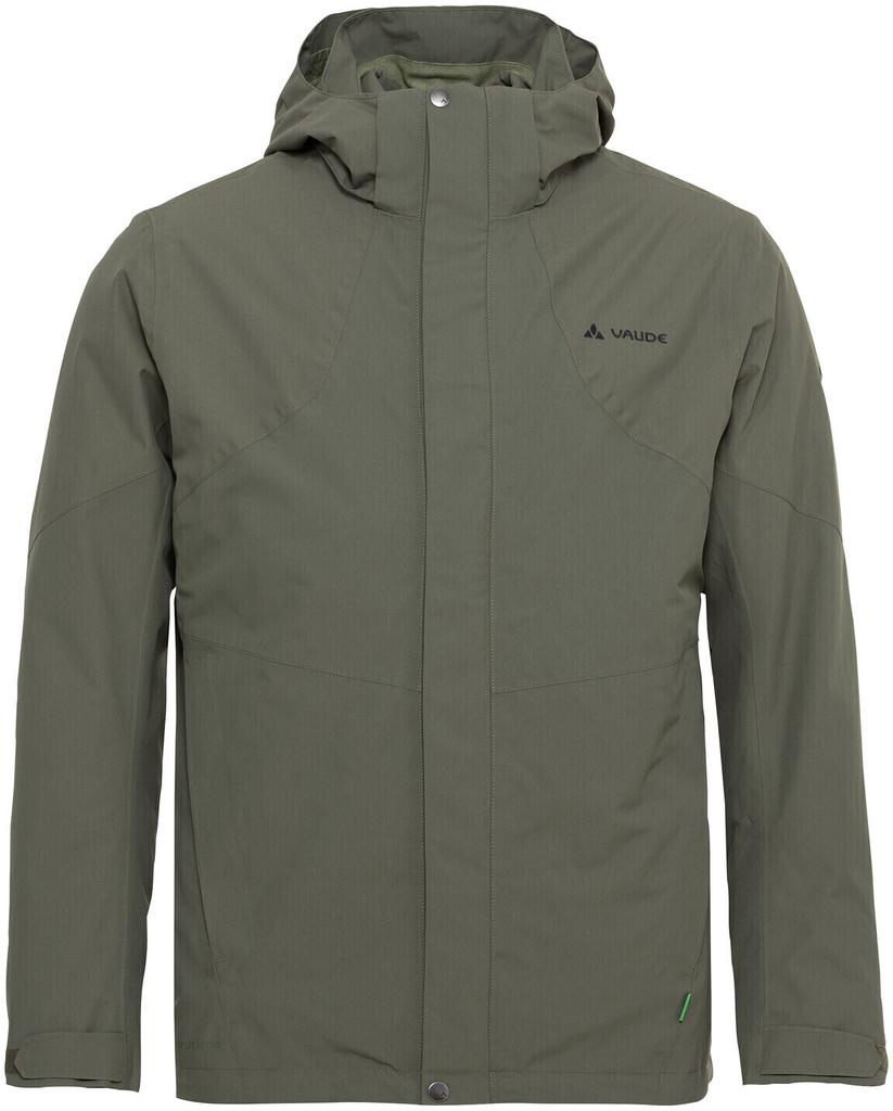 Jacket VAUDE Men's Jacket Caserina 3in1 Jacket II Men's Jacket Caserina 3in1 Jacket II (42048) Khaki