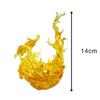 Flame Impact Effect Impact Model Action Figure Special Effect Action Accessories