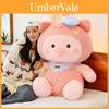 Childrens Pig Plush Doll With Straps Soft Cotton Stuffed Toy For Kids Gift