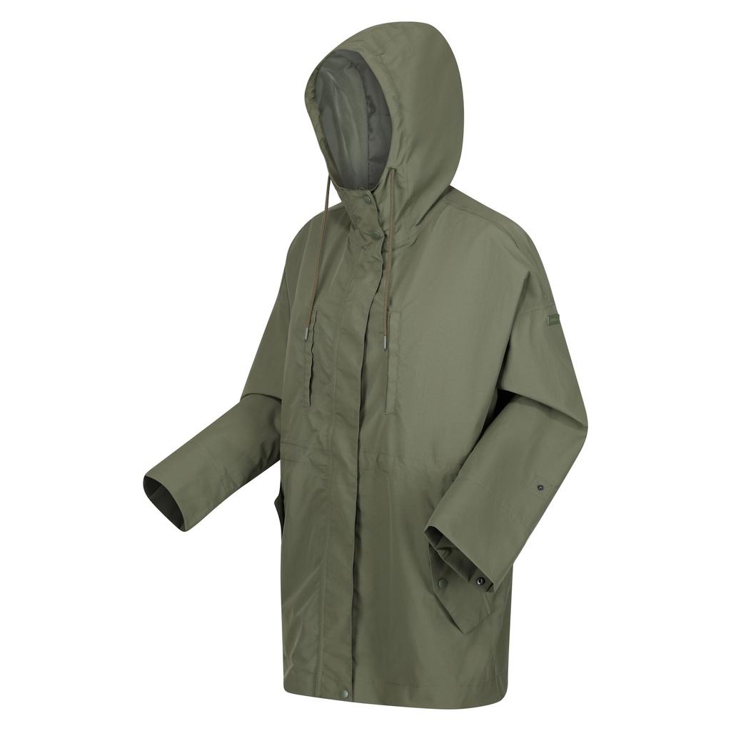 Regatta Womens/Ladies Giovanna Fletcher Amur Waterproof Jacket