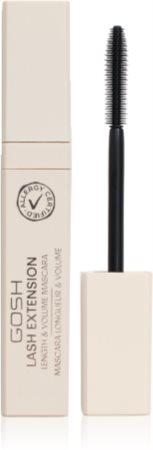 

mascara for thicker and longer eyelashes TU прозрачный