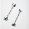 1/2Pcs Door Hinge Adjustment Tool Heavy Duty Alloy Steel 8-25MM Flag Shaped Hinge Gap Adjusting Wrench Door Hinge Repair Tool