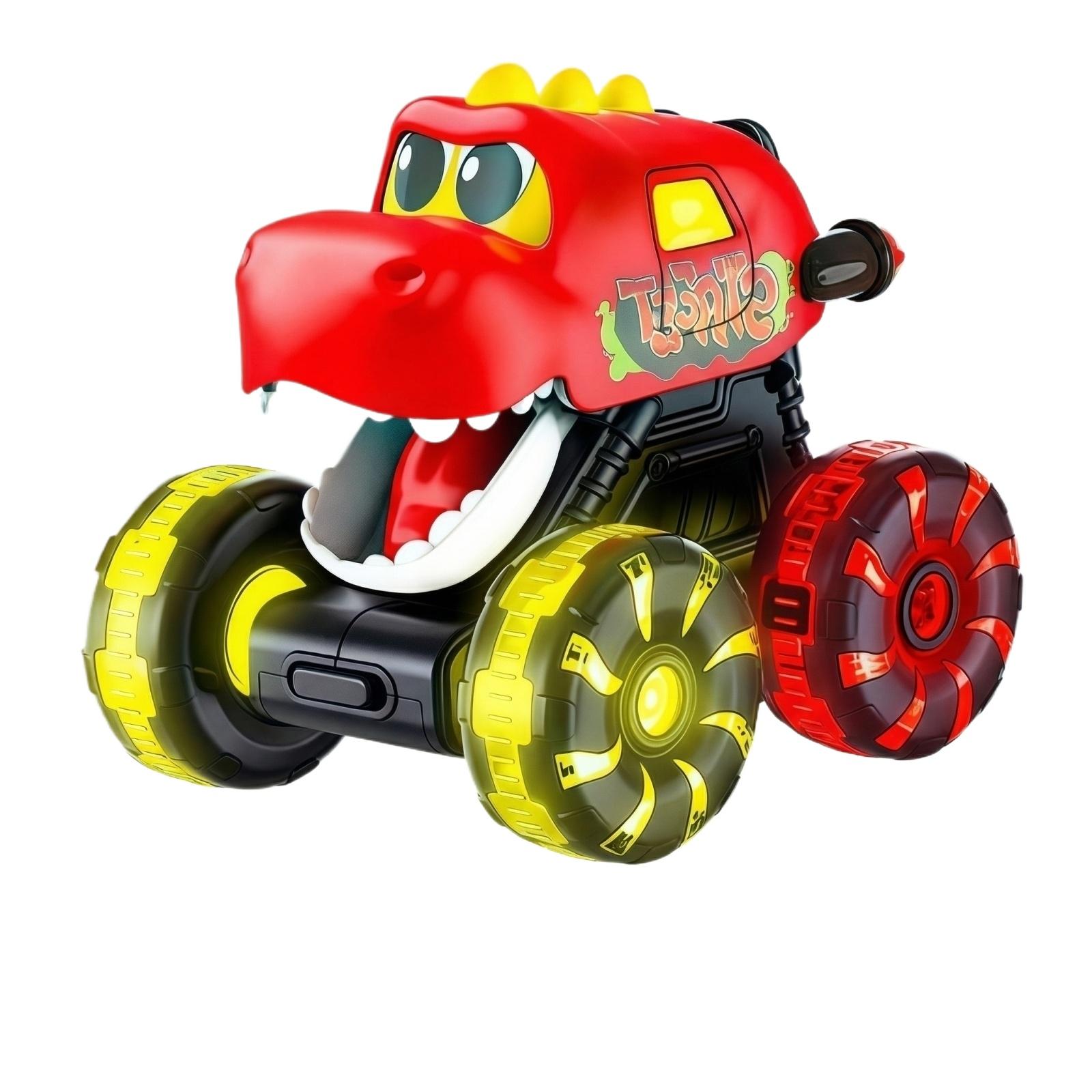 Children s Press- Dinosaur Car Toy One Size красный
