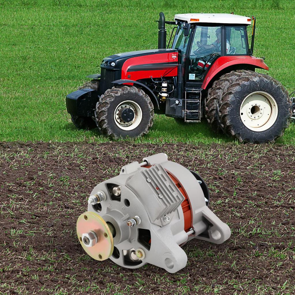 1000W Pure Copper 12V Dual Wheel Permanent Magnet Generator, High Efficiency Magnet Synchronous Generator for Power Generation