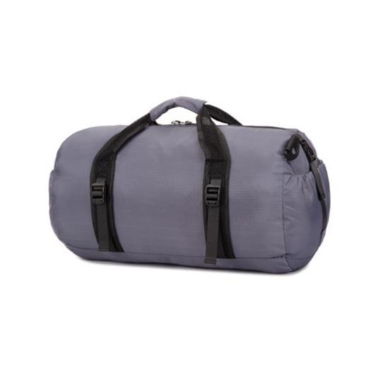 Women Men Folding Zipper Travel Bag Handbag Sports Fitness Luggage Duffle Pouch