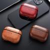 Leather Headset Cover For Airpods Pro 2 3 4 Case Wireless Earphone Case For Airpod Pro 2 Pro 2nd 3rd Airpod 3 Charging Bag Funda