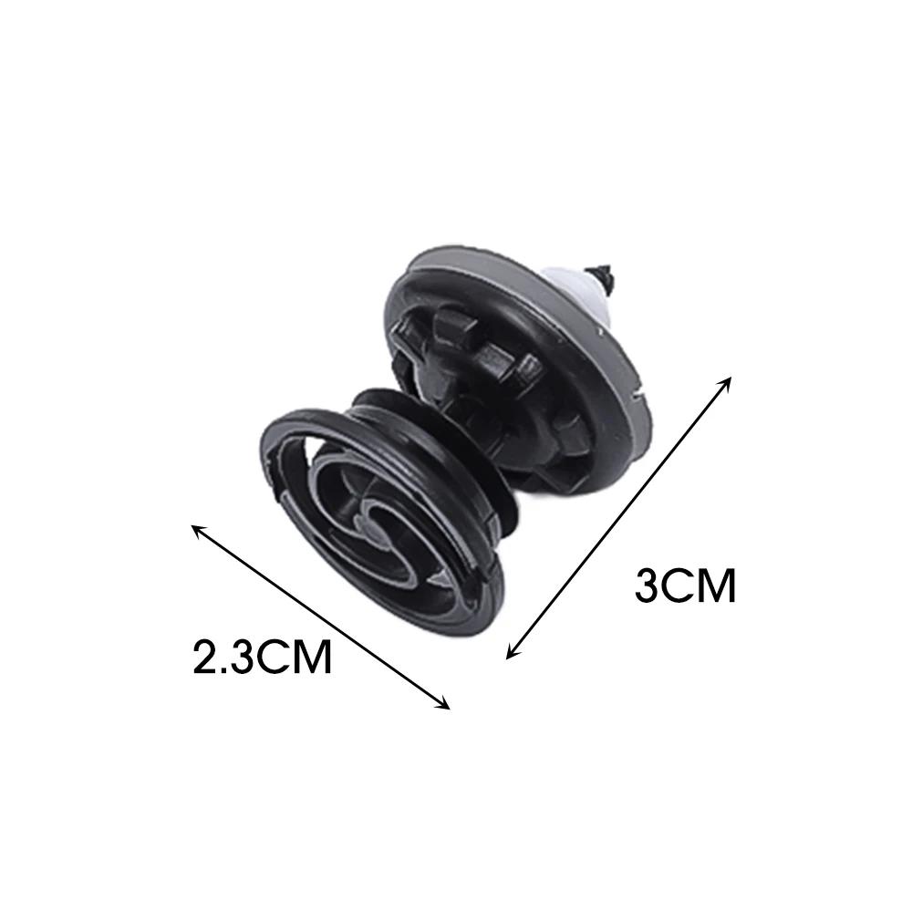 Klips do panela drzwiowego wnętrza samochodu 7L6868243 Mocowanie dla Caddy Touran Tiguan Golf 4 5 6 7 Passat CC Polo Beetle Jetta T5