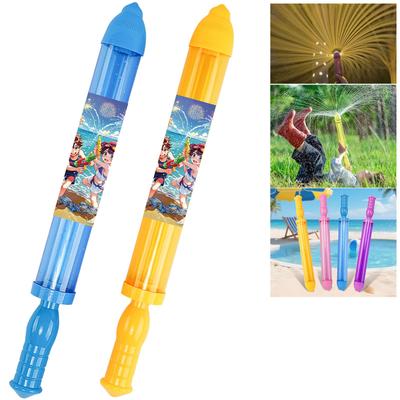 TattiOut Water Fireworks Improved and Expanded a Social Media Water Water Water Water Play Play Piston Recommended Ages Blue Yellow Flower, Version,