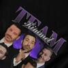 Men T Shirt Jimmy Kimmel Vintage Cotton Y2K Graphic Quality Unisex Clothes T Shirts