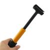 Heavy-Duty Construction Hinge Adjustment Tool Portable Design Replaceable Parts Hinge Repair Spanner Multiple Sizes