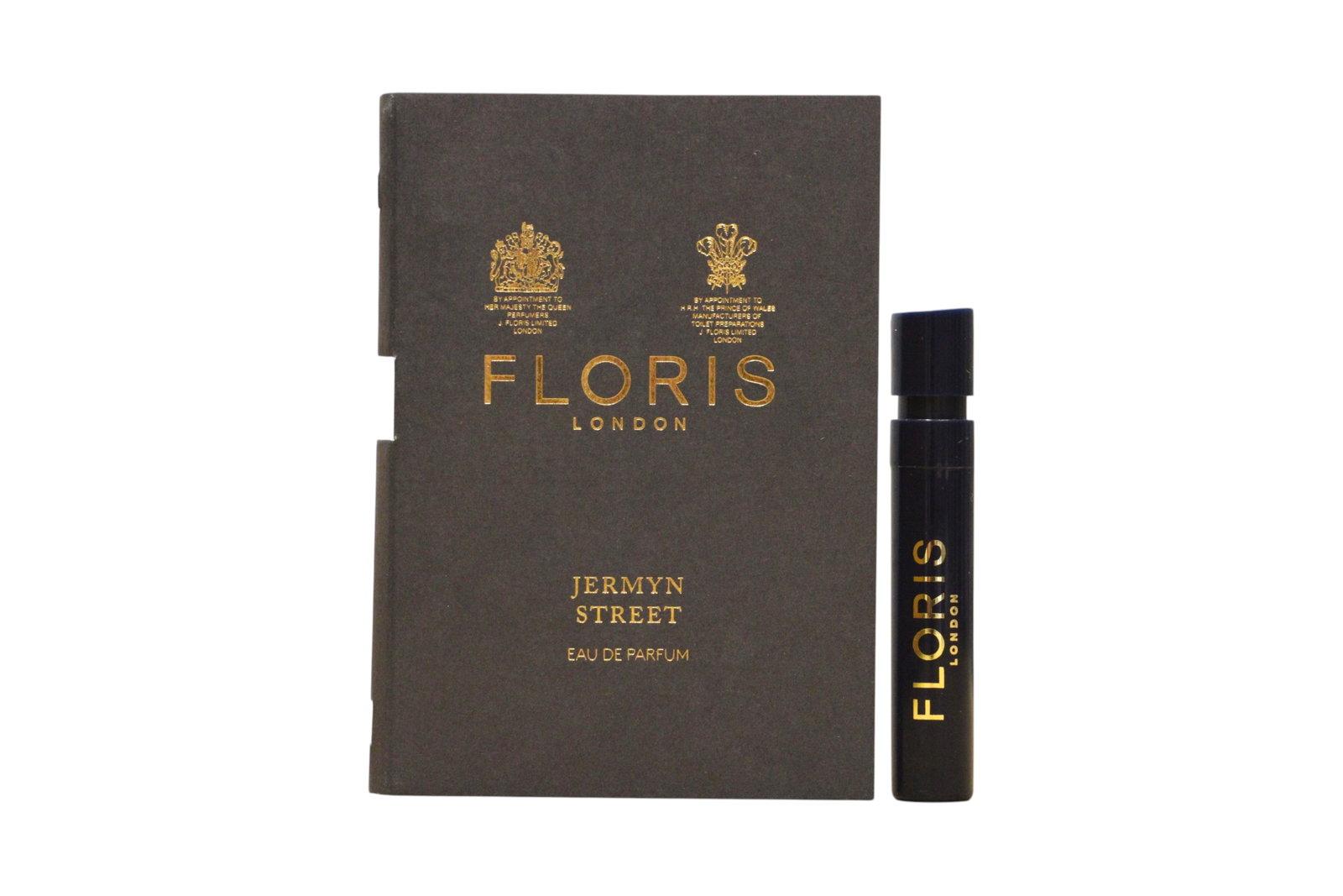 Floris Of London, Jermyn Street, Eau De Parfum, Unisex, 1,2 ml