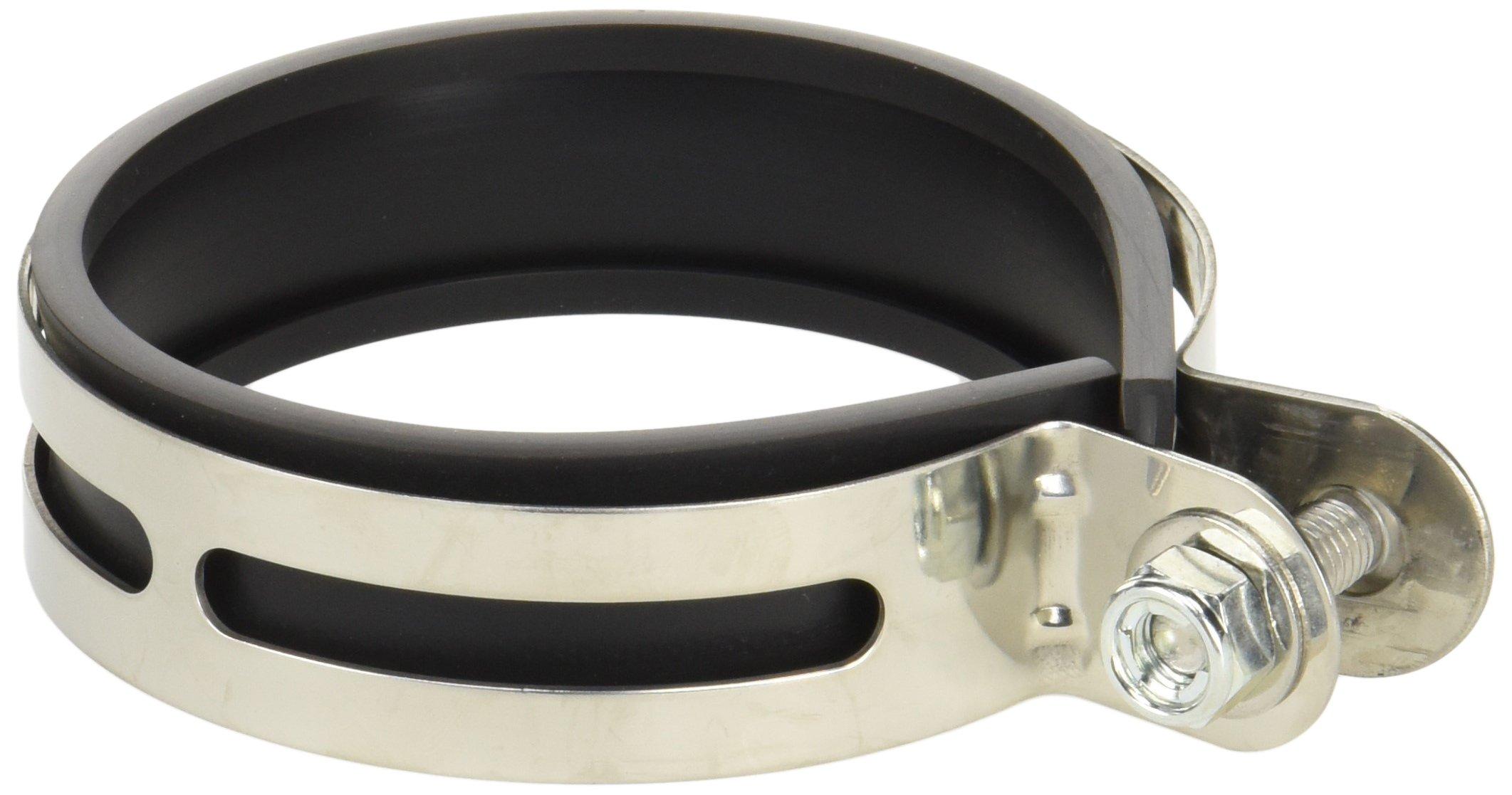 

KITACO хомут глушителя для 1 (нержавеющая сталь) 90, шт., универсальный, серебристый, 0900-995-10090