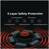 [SG Stock]2000W Induction Cooker Waterproof Ultra Slim Electric Cooker Touch Control Panel Touch Screen