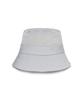 Bajal Vz Label Ripstop Bucket Hat Grey