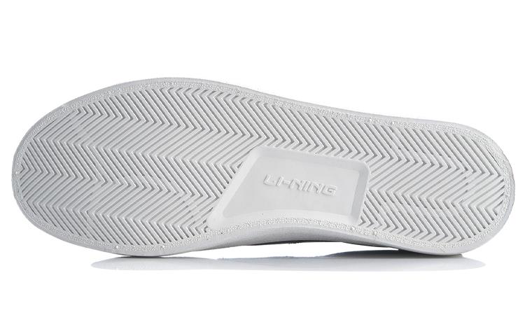 Li Ning Vulc Slip Resistant Abrasion Resistant Cushioning Slip Resistant Abrasion Resistant Cushioning Low top AGCQ055-1