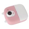 Instant Camera 2.4in HD Kids Digital Instant Camera Dual Lens Instant Print Digital Camera for Home