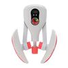 for Men Digital Display Hip Pelvic Floor Muscle Trainer Inner Thigh Exerciser Equipment with Straps for Butt Arm Leg