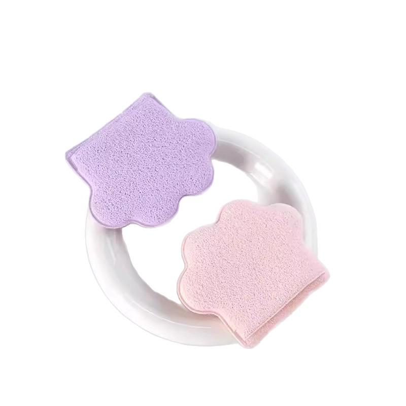 Cat Paw Cleansing Sponge & Mud Mask Remover – Newcomers Save ¥5!
