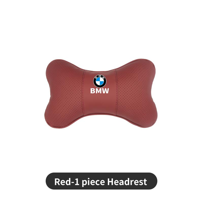 2025 Piele Fierbinte Interior Mașină Scaun Tetiere Pernă Gât Accesorii Auto Pentru BMW X7 X3 X4 X5 X6 Seria 5 7 G11 G12 G30 G31 G32 G0