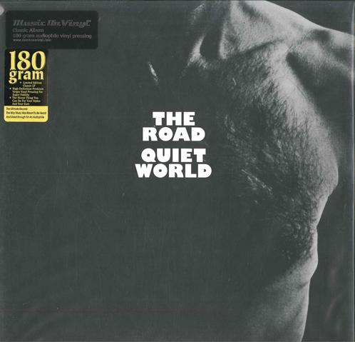 

LP Record QUIET WORLD - The Road MOVLP1936 Music On Vinyl 2017 UK Rock
