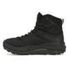 HOKA Tor Ultra High GORE-TEX svarte unisex joggesko 1129958-BBLC