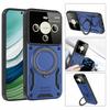 Armor Magsafe Wireless Charging Case For Honor X7A X8A X8B X7B 4G X60 X9C Honor 90 Magic6 Lite Ring Bracket Bumper Cover Funda