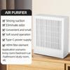 Desktop Air Purifier for Secondhand Smoke and PM2.5 Removal
