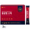 Chong Kun Dang Health Red Ginseng Extract Sticks 30p 300g 3 Pcs
