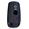 Silicone Remote Car Key Shell Case Smart Fob Cover For Bmw 1 3 5 6 Series E90 E91 E92 E93 E60