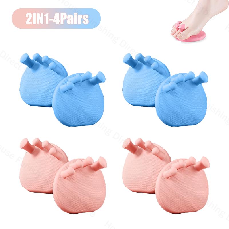 2025 New Arch Trainer Corrective Toe Training Tools Toe Splints Hip Arch Trainer Fitness Equipment Foot Orthotics