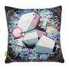 Pokémon Center Original Blanket Cushion Hyper Beam Polygon