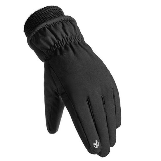 Unisex Winter Waterproof Full Finger Outdoor Sports Climbing Touch Screen Gloves
