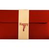 Double Happiness 2025 New Style Wedding Red Envelope for Gift Money