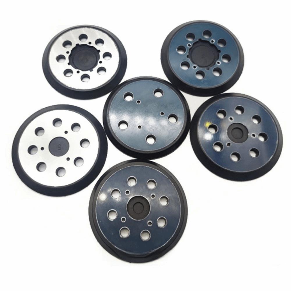 Hook Loop Sanding Backing Pad for Makita BO5041 MT922 M9202B For Random Orbital Sander
