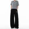 Reebok Casual Pants Unisex Moderate Straight Fit Pants 26SRMGY1U