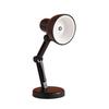 Q Ying 1 LED Clip-On Desk Lamp: Mini, Eye-Friendly, Ideal Birthday Gift for Friends' Study or Dorm Room