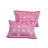 Comfortable Cotton Gauze Jacquard Oversized Pillowcase for Adults - Universal Sweat-Absorbent Cover for Single Room Dorms