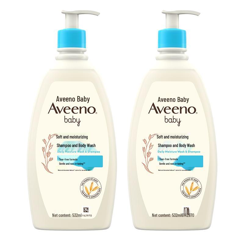 Aveeno Children's Hair & Body Care