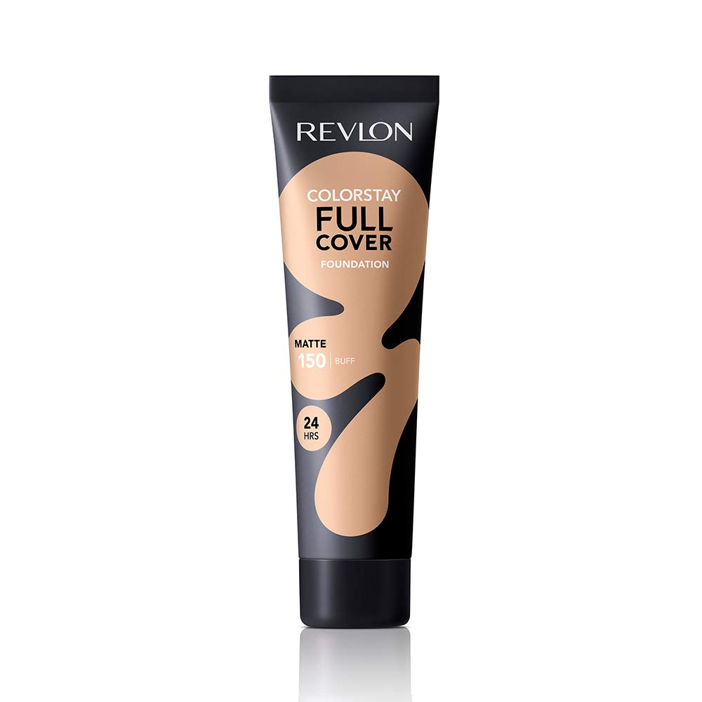 

Revlon Color Stay Full Cover Foundation 150 Buff Color