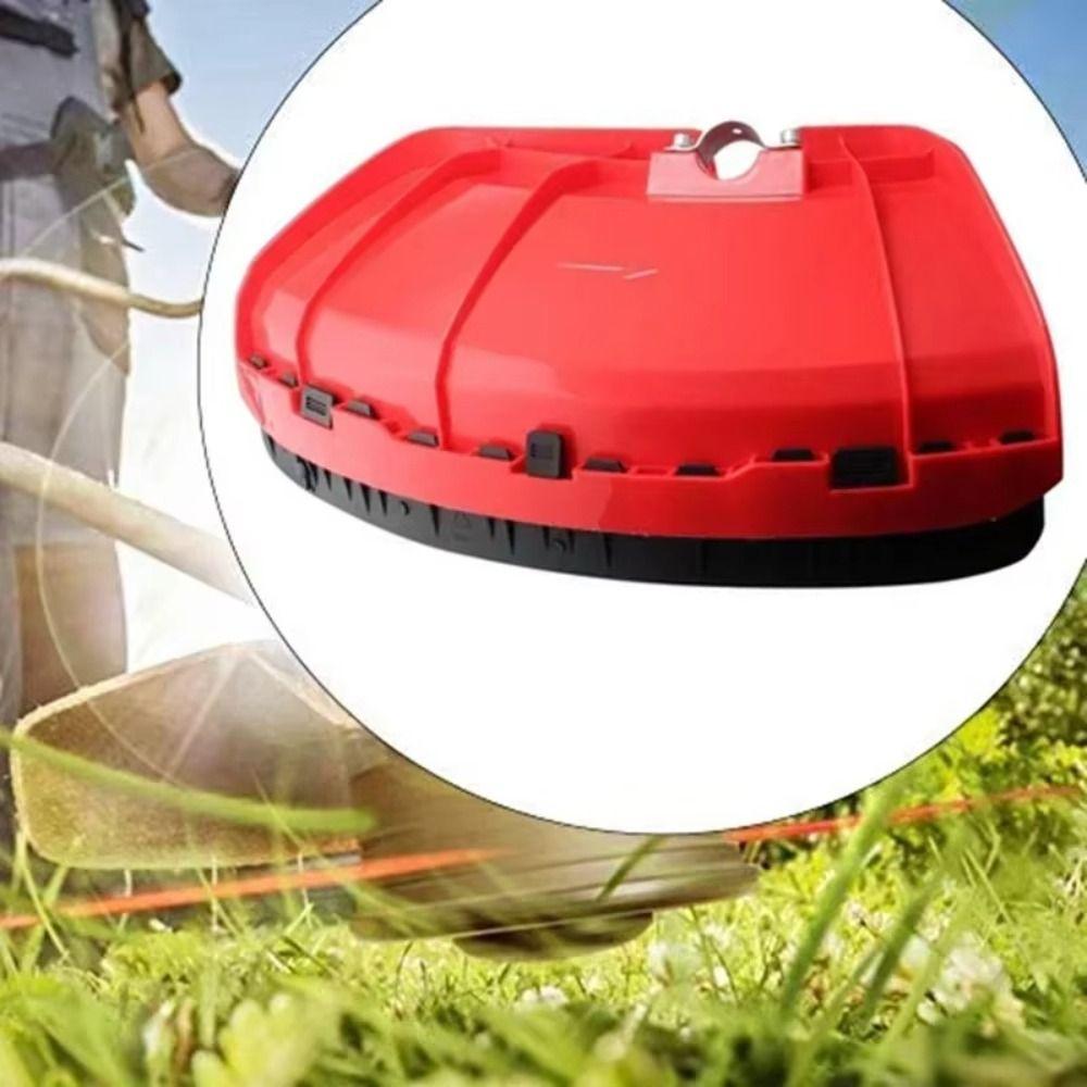 Large Guard Shield Cover Thickened Design Protective Cover Mower Maintenance