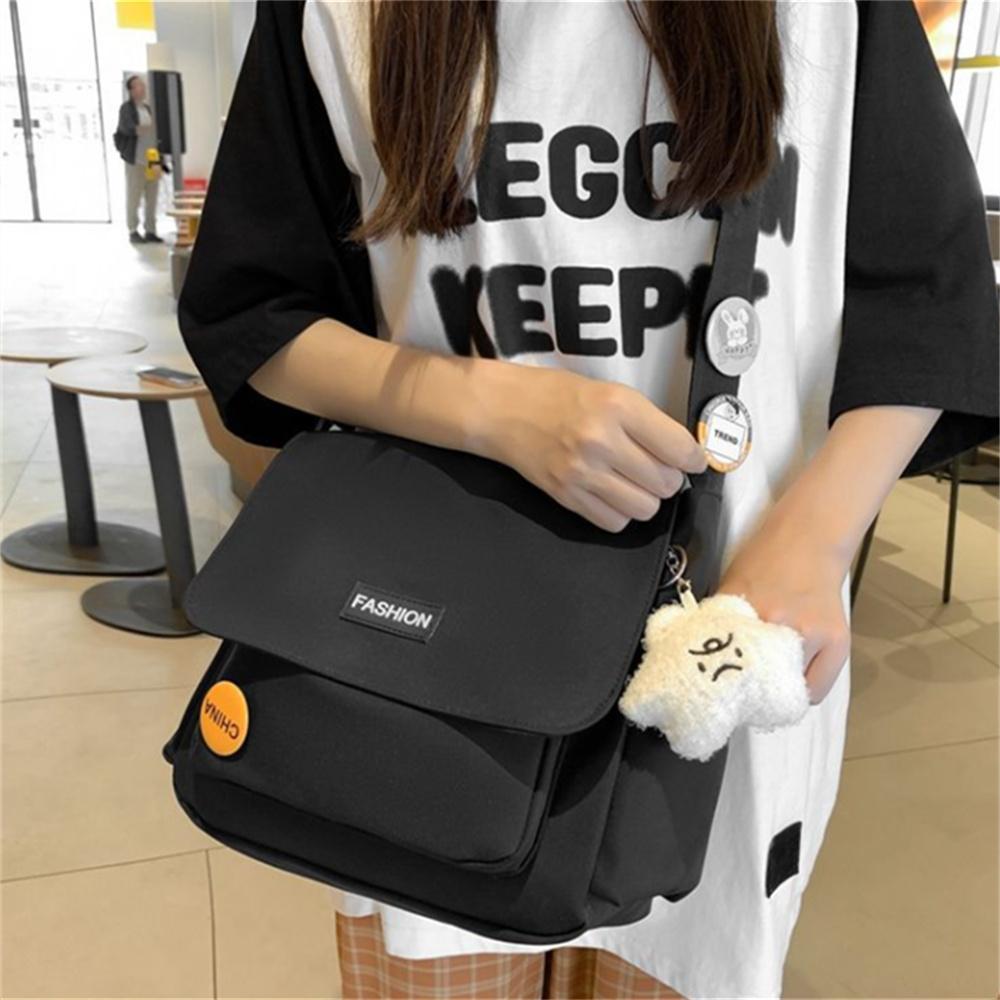 Bolsa Cruzada Bolsos Cuadrados Grandes Bolsos Medianos Para Mujeres, Carteras De Cuero Vegano, Juego De