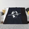 Stark Industries Logo Trend Style Funny Fashion Soft Blanket Stark Industries Logo